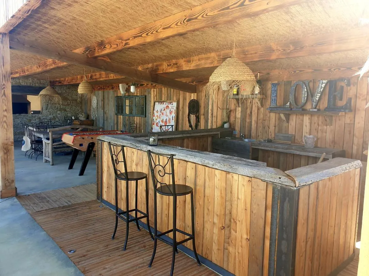 Lodges en Provence&Spa Richerenches