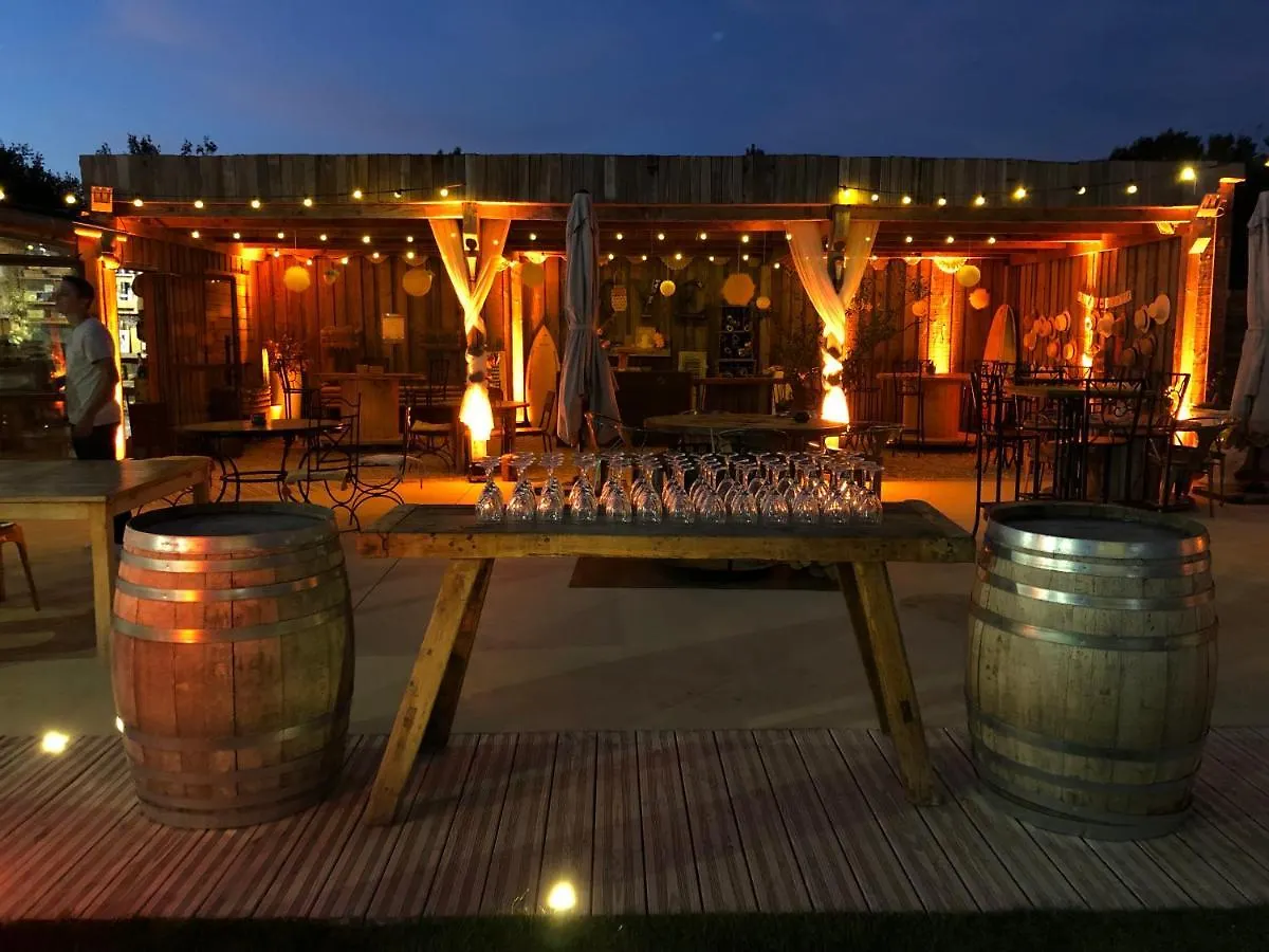 Lodges en Provence&Spa Richerenches Hotel