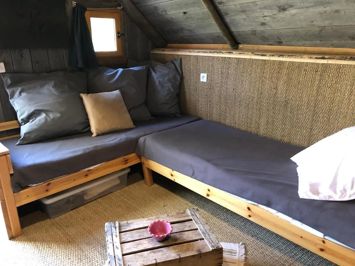 Lodges en Provence&Spa Richerenches