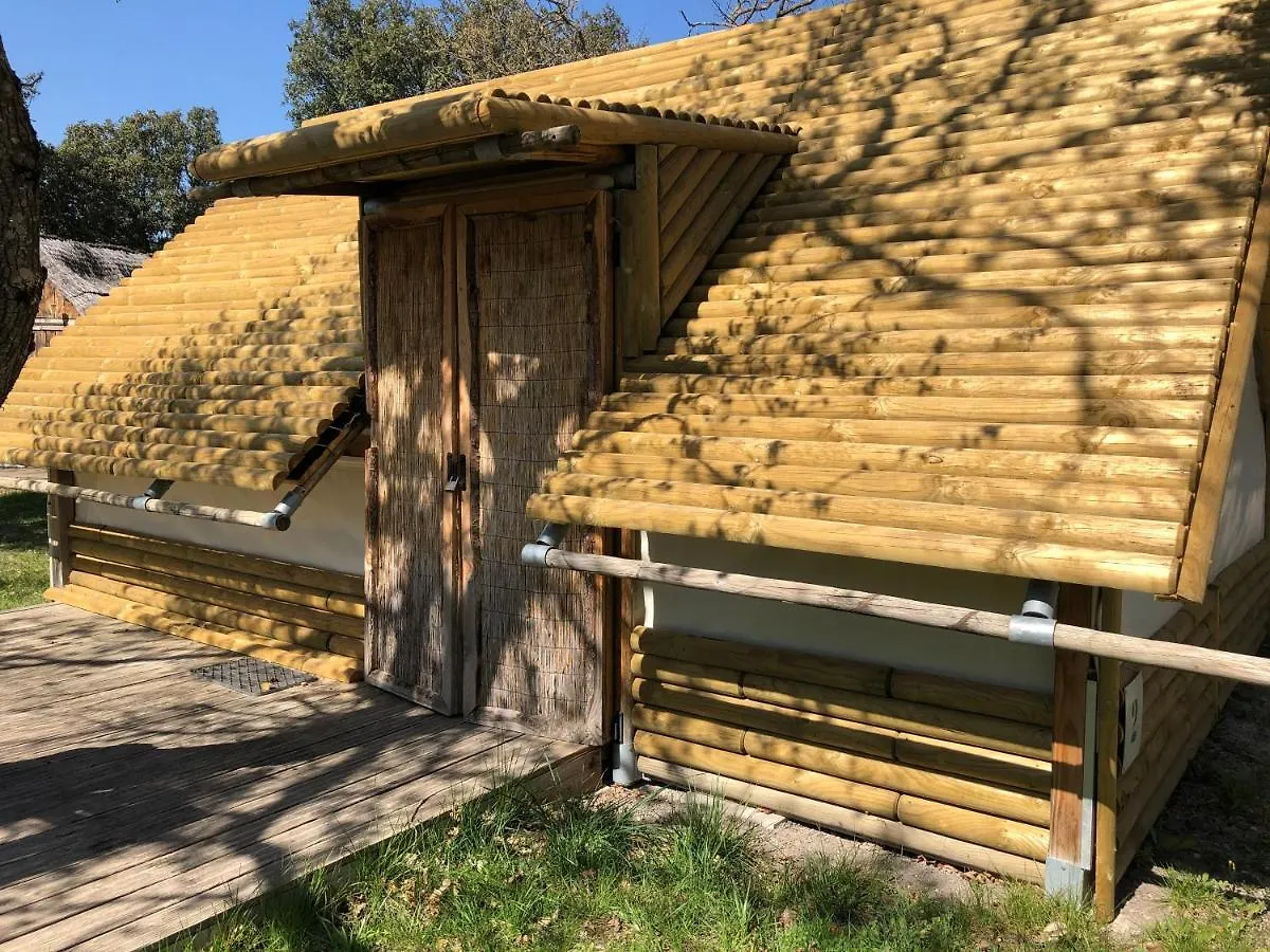 Lodges en Provence&Spa Richerenches Frankrijk