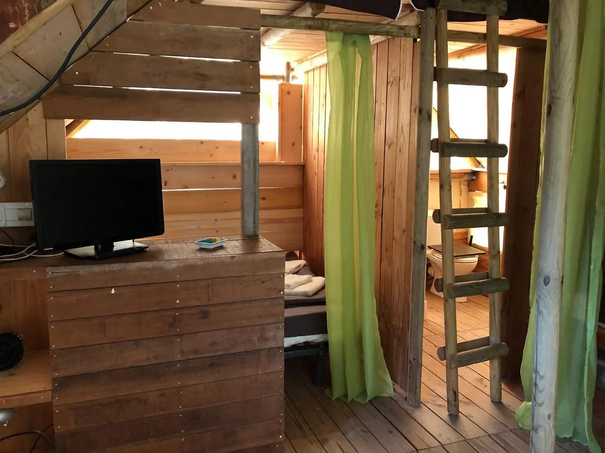 ***** Hotel Lodges en Provence&Spa Richerenches Frankrijk