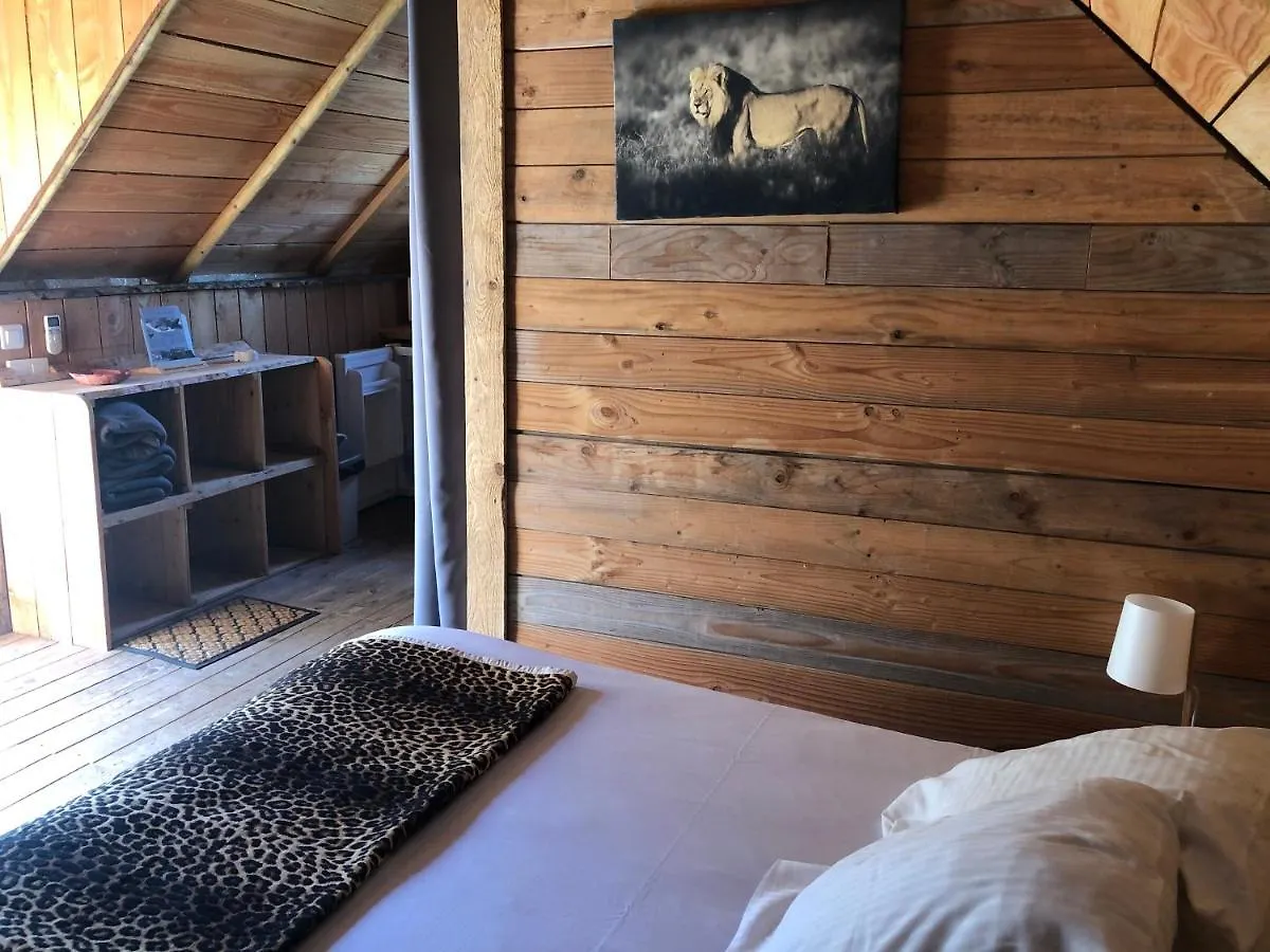 Lodges en Provence&Spa Richerenches Frankrijk