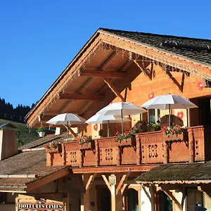 Chalet-Hôtel Les Cimes Hotel