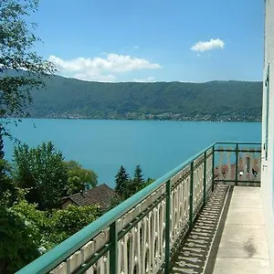 Villa Le Lac - Cottage Au Bord Du Lac D' Annecy - Chambres - Accommodatie bij particulieren