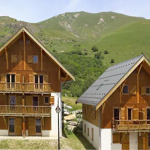 Madame Les Fermes De Sorlin Village de vacances