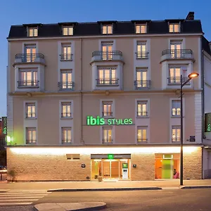 *** Hotel Ibis Styles Centre Gare Nord France